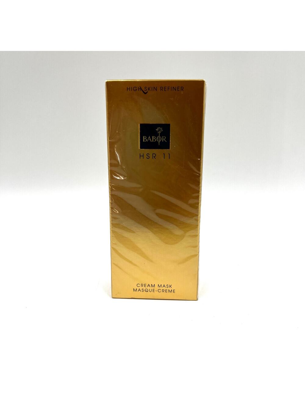 Babor HSR 11 Cream Mask 50ml New Sealed Moisturizing Firming Skincare